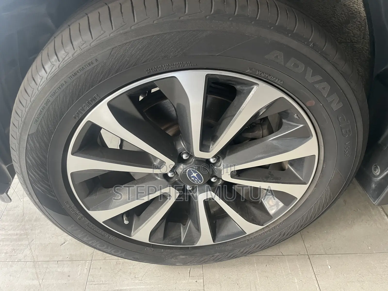 Subaru Forester 2.0XT Premium AWD 2018 White