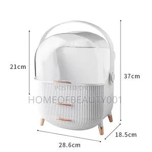 Luxury Big Capacity Cosmetic Storage