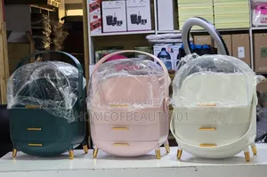 Luxury Big Capacity Cosmetic Storage