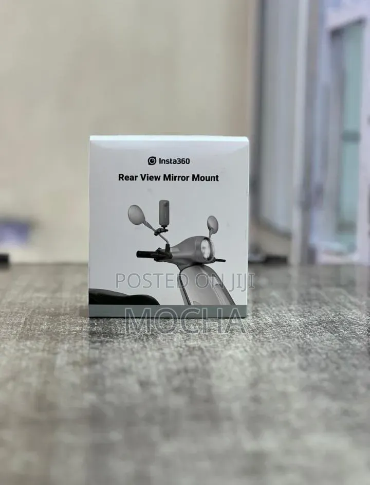 Insta360 Rear View Mirror Mount