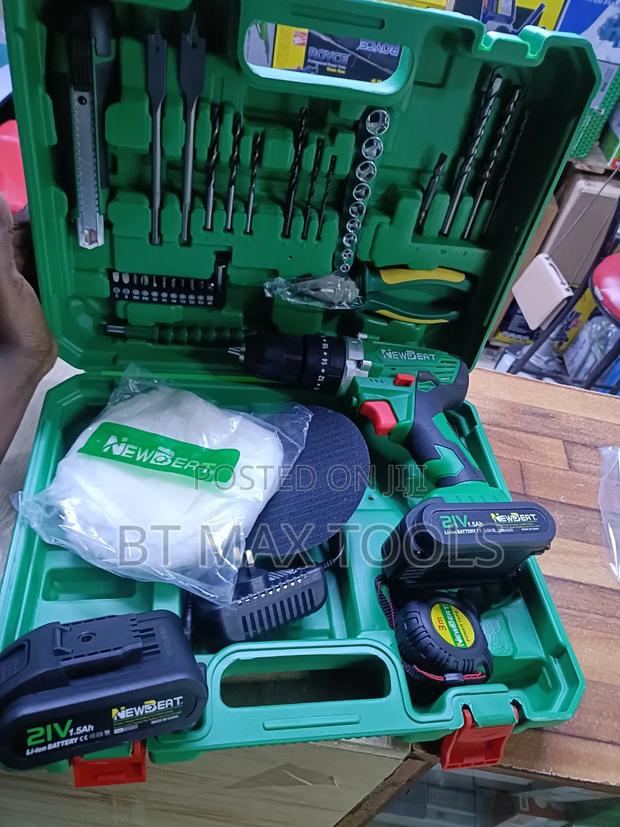 Cordless Polishing Drill - thumbnail 2