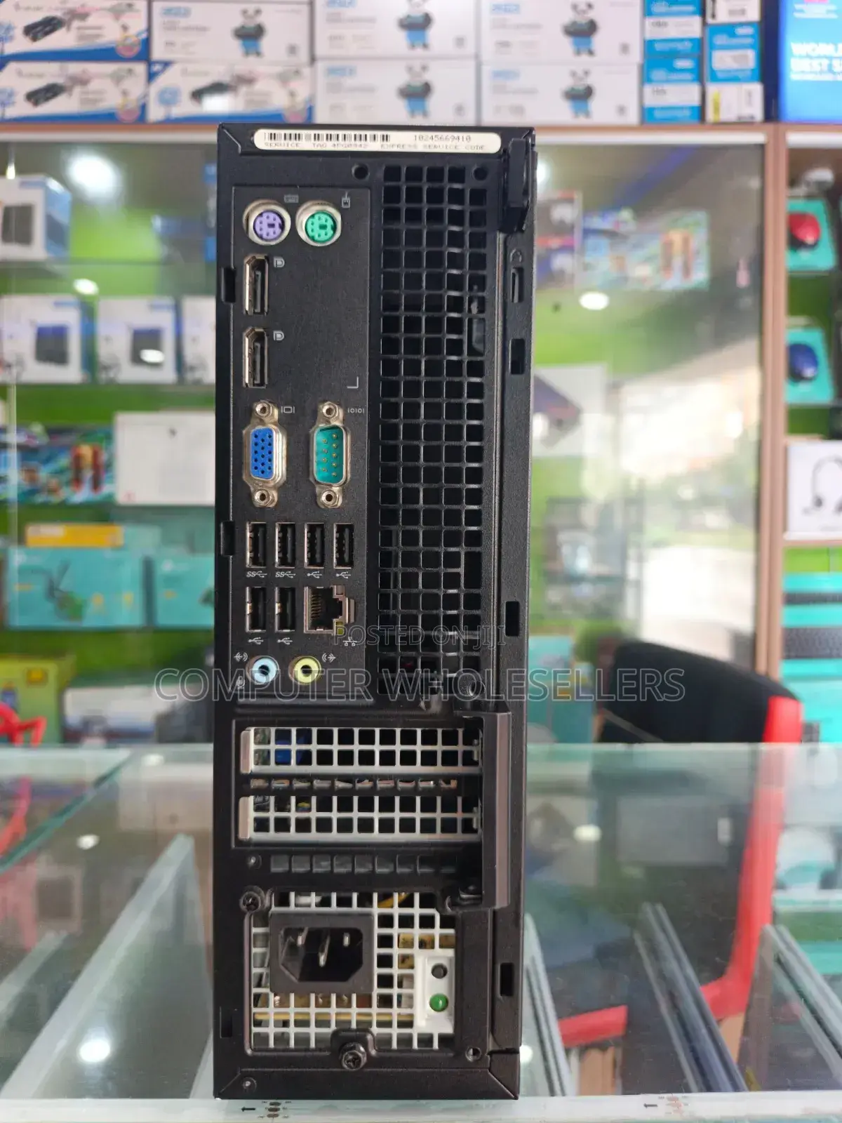 Desktop Computer Dell OptiPlex 9020 4GB Intel Core i7 HDD 500GB