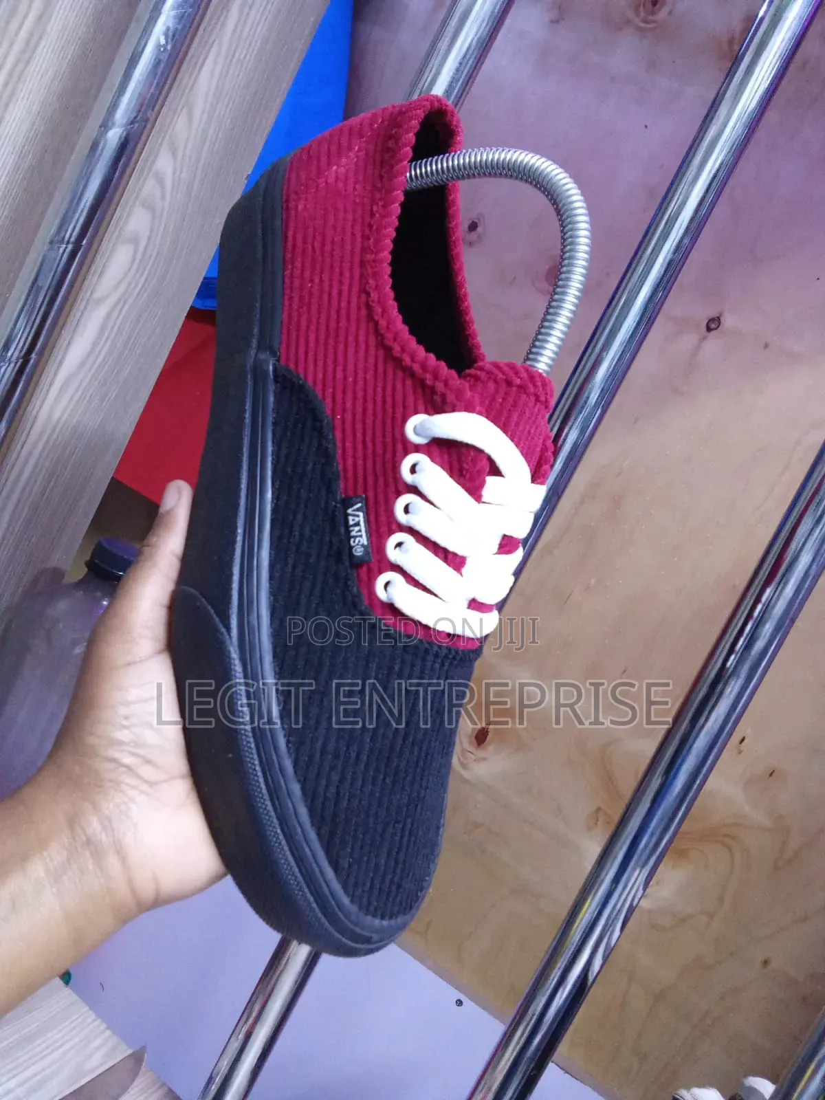 Vans Casual Wears