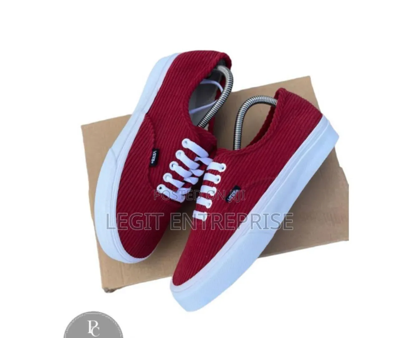 Vans Casual Wears