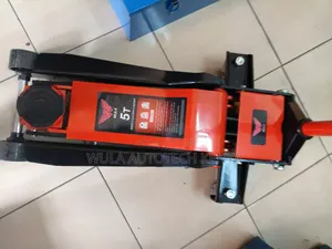 Garage Suitable High Lifting 5tns Hydraulic Trolley Jack Sunshine