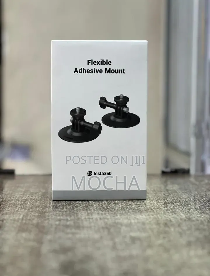 Insta360 Flexible Adhesive Mount