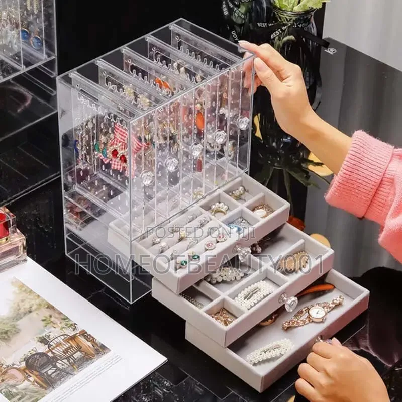 High End Luxury Storage