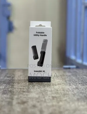 Insta360 X5 Foldable Utility Handle