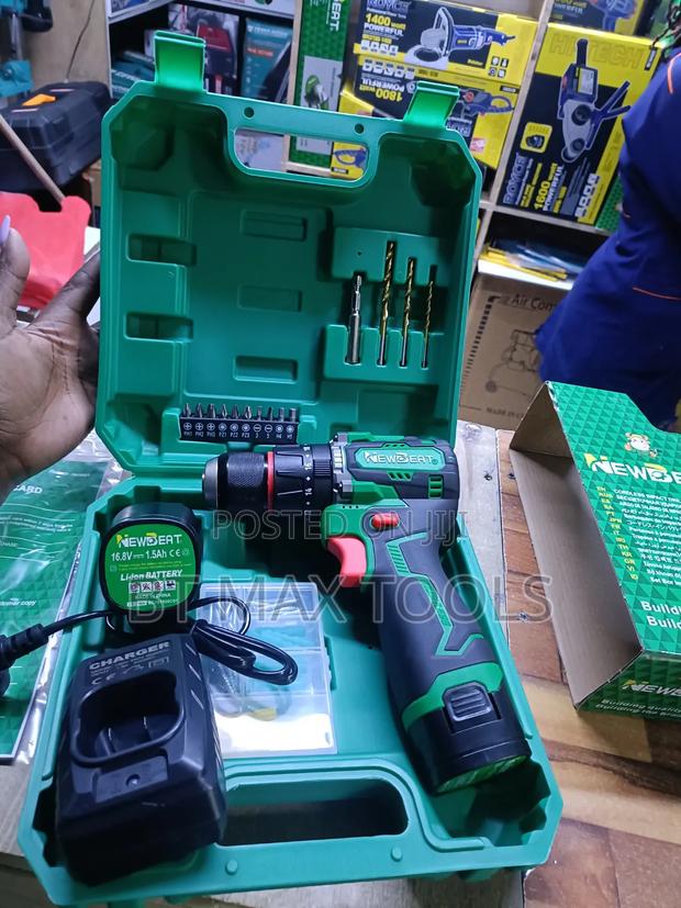 16.8v Drill Cordless