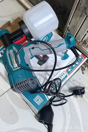 Spray Gun Total 450w