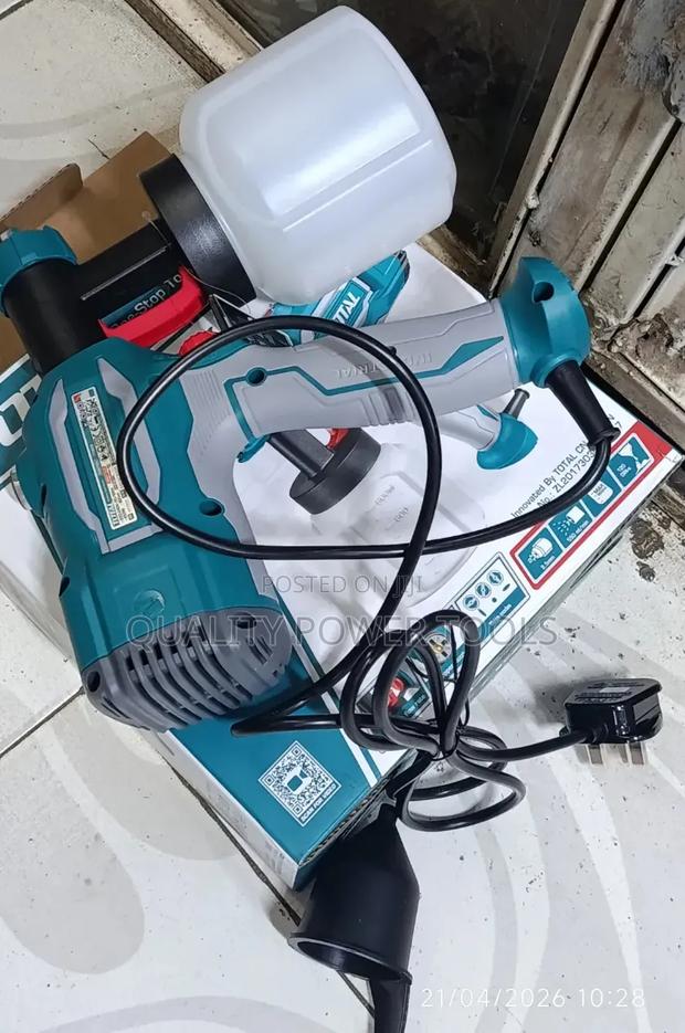 Spray Gun Total 450w - thumbnail 2