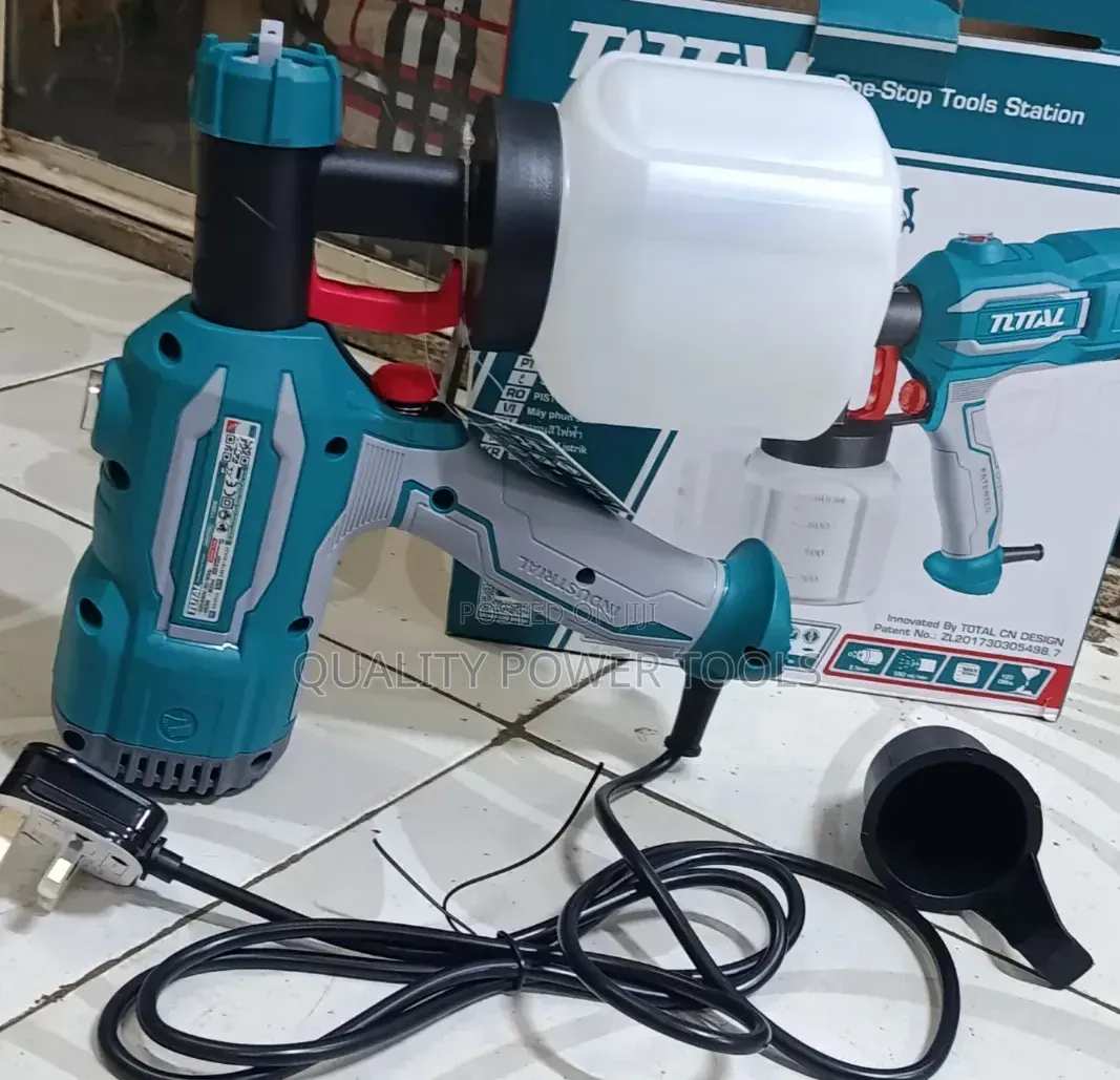 Spray Gun Total 450w