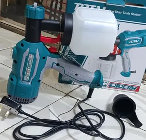 Spray Gun Total 450w