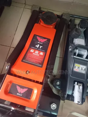 High Performance Car Lifting Hydraulic Trolley Jack Sunshine