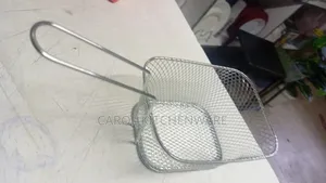Mini French Fry Basket