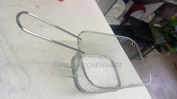 Mini French Fry Basket