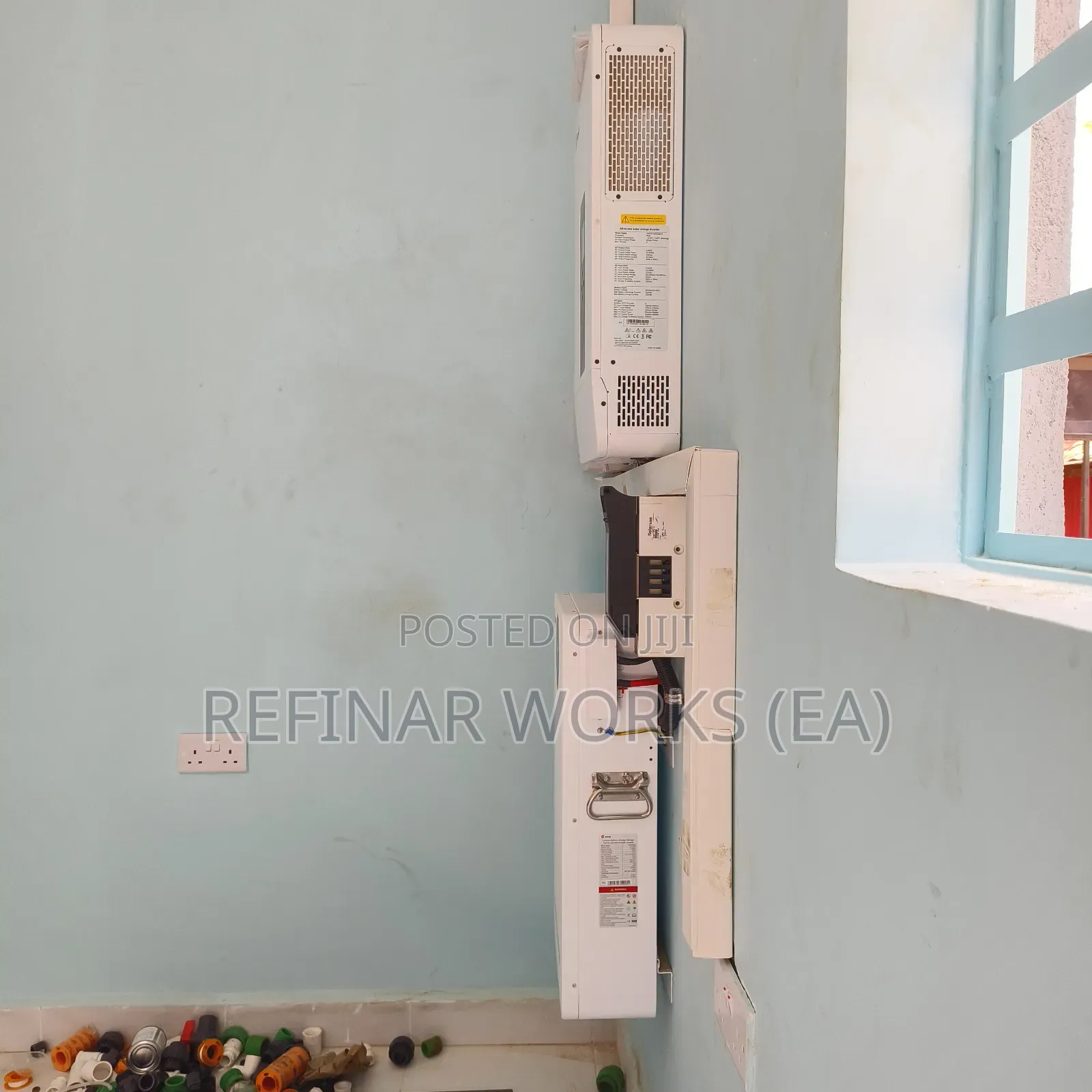 Solar Energy Solutions in Ruiru –Domestic and Industrial Installation
