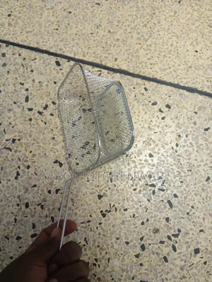 Mini French Fry Basket