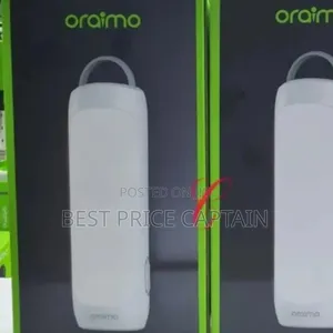 Oraimo Lumigo Oel-201a 300 Lumens Emergency Light That *Comes 2pcs*