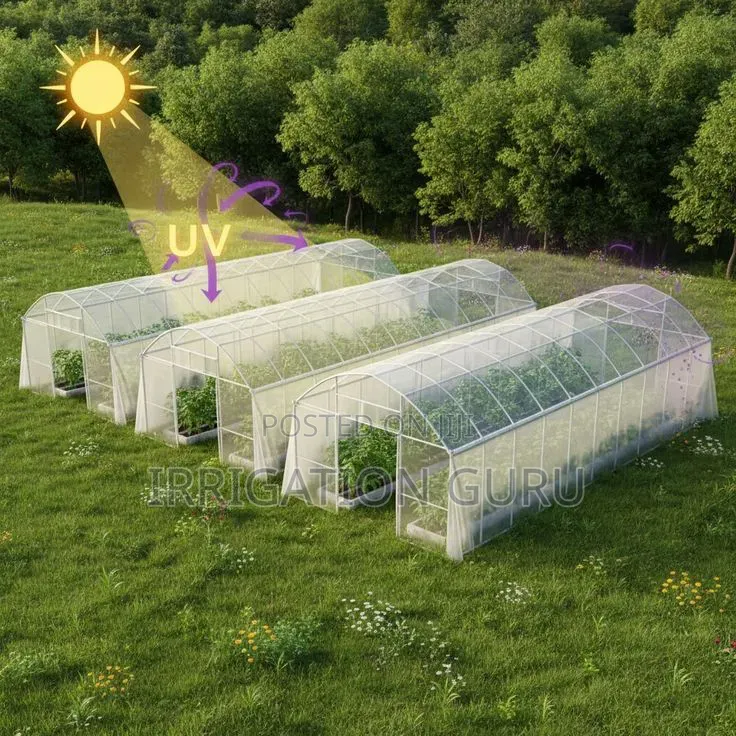 Plant Protector Uv