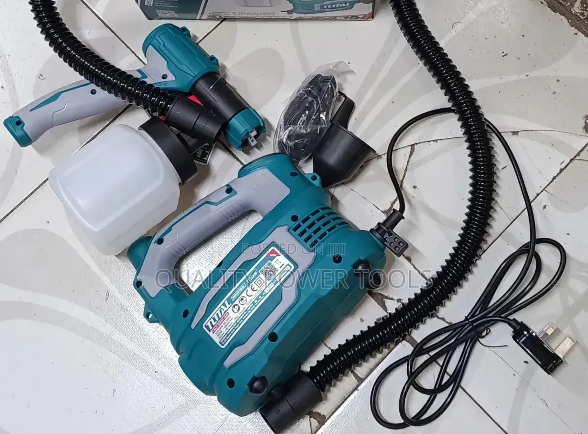 Total Spray Gun 550w