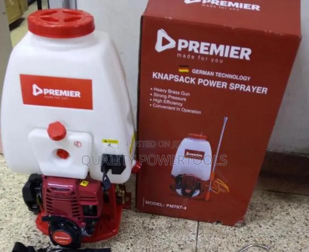 4 Stroke Knapsack Sprayer - main view