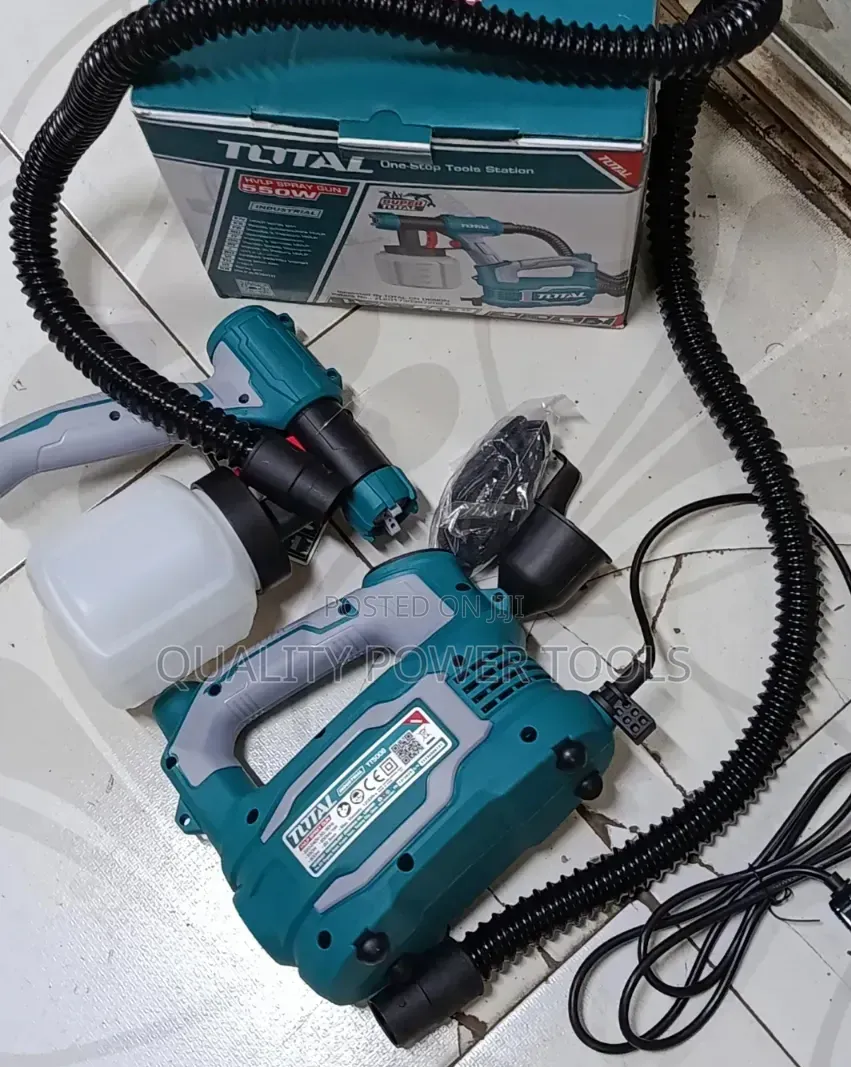 Total Spray Gun 550w