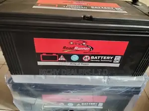 Roadrunner N200/200ah Battery