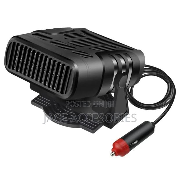 Portable 2 in 1 200w Car Heater Fan