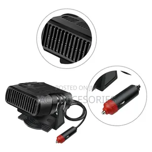 Portable 2 in 1 200w Car Heater Fan