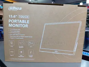 Dahua 15.6" Full Hd Touch Screen Portable Monitor.