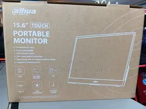 Dahua 15.6" Full Hd Touch Screen Portable Monitor.
