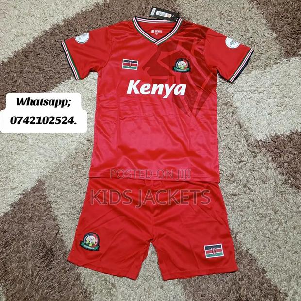 Kids Jerseys