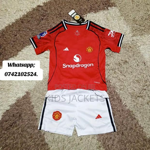 Kids Jerseys - thumbnail 2