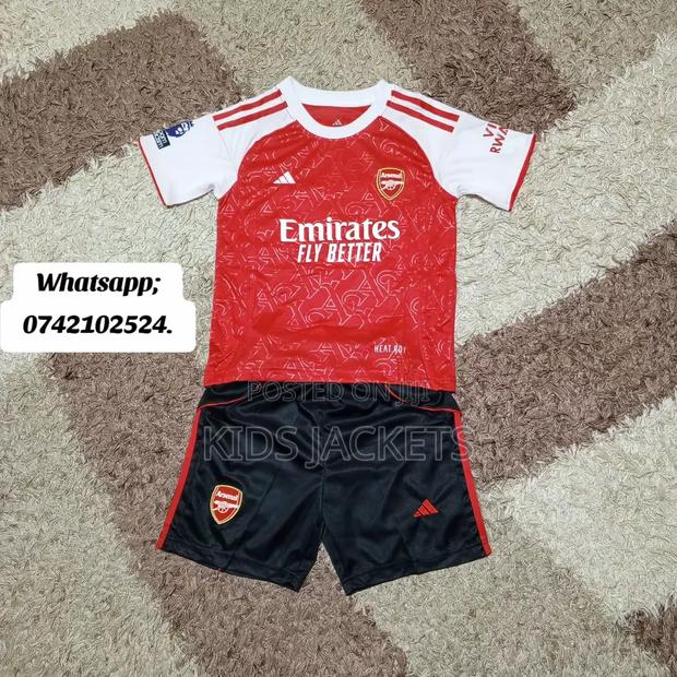 Kids Jerseys - thumbnail 4