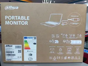 Dahua 15.6" Full Hd Touch Screen Portable Monitor.