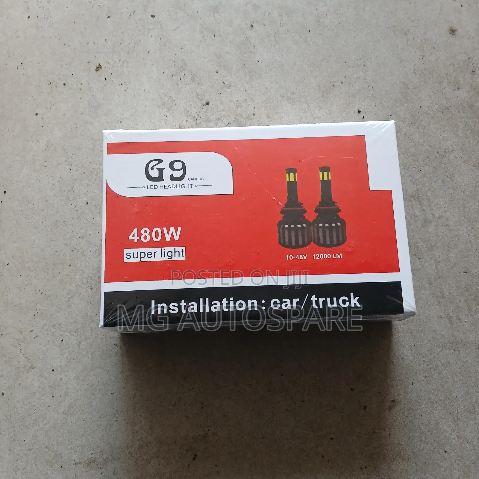 G9 Led Headlights Bulb
