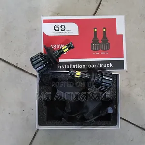 G9 Led Headlights Bulb