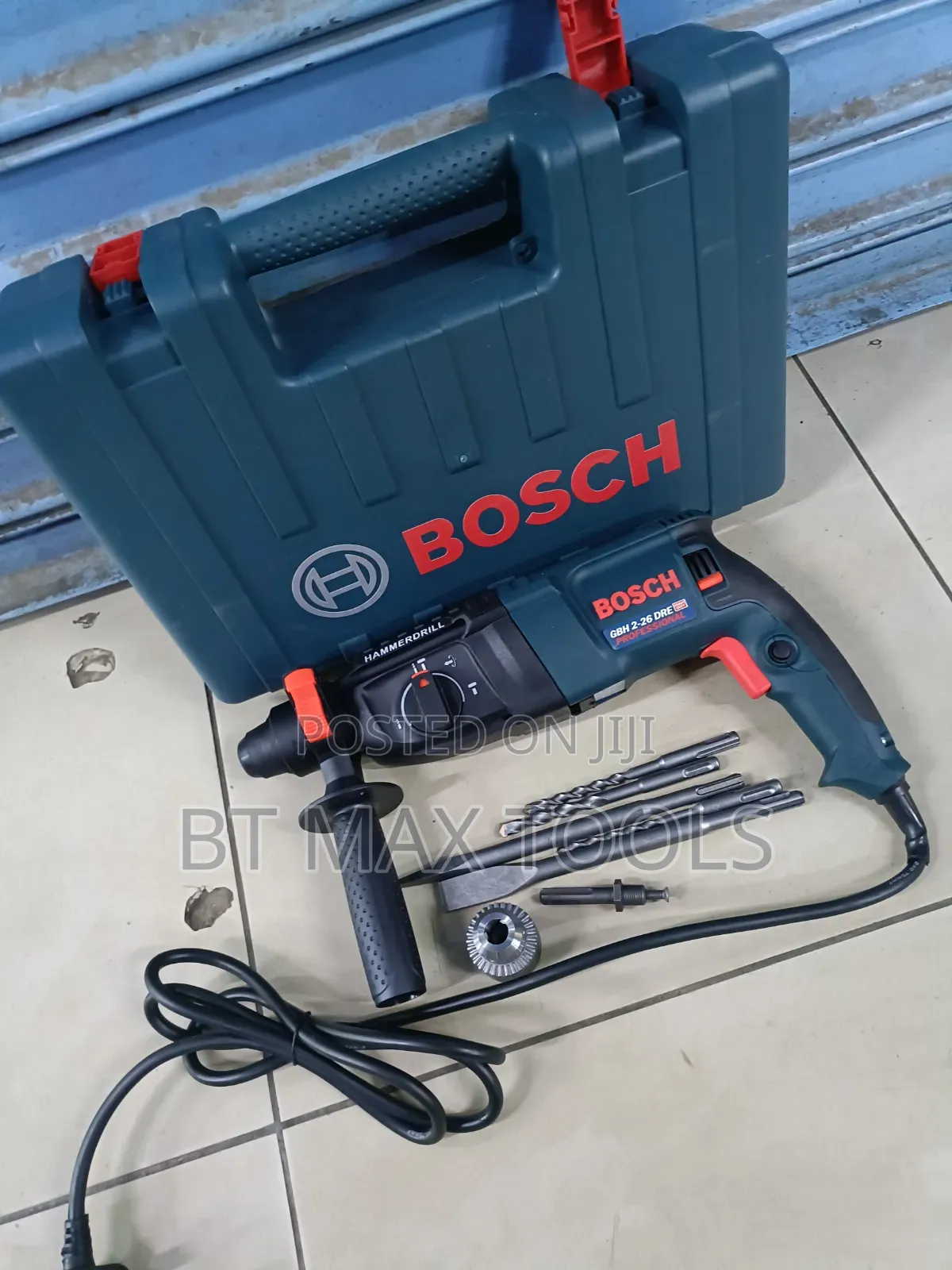 Bosch Rotary Electric