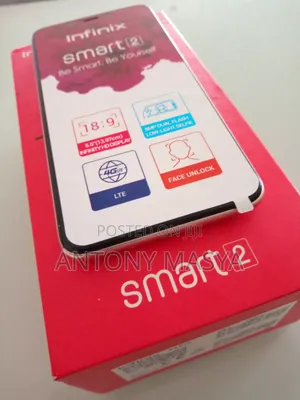 New Infinix Smart 2 32 GB Gold