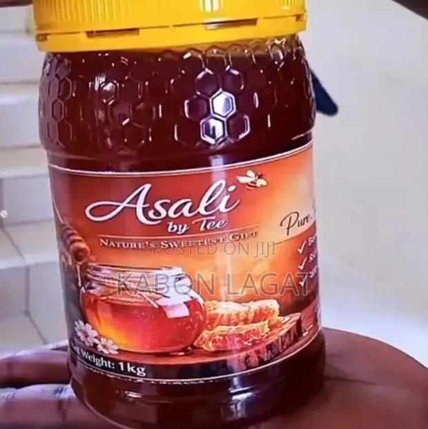 Raw Honey From Baringo In Kilogrammes