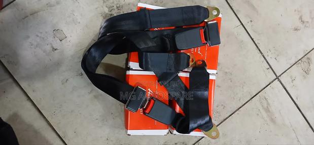 2 Pin Car Safety Belt