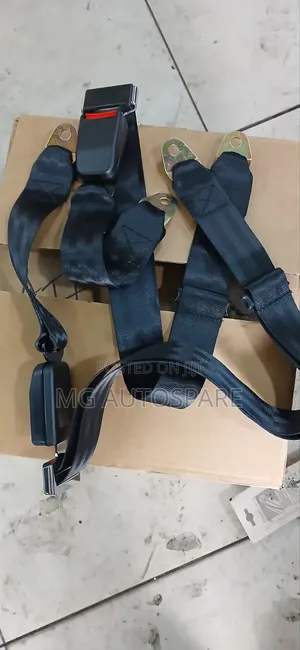 2 Pin Car Safety Belt