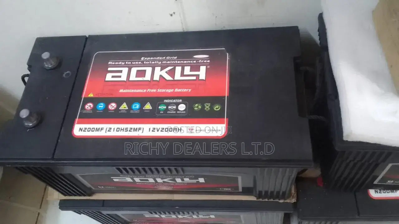Aokly N200mf 12v200ah