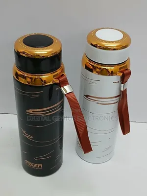 *Portable Leak Proof Thermo Flask