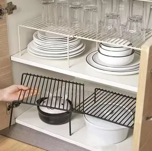 Expandable Shelf Raiser