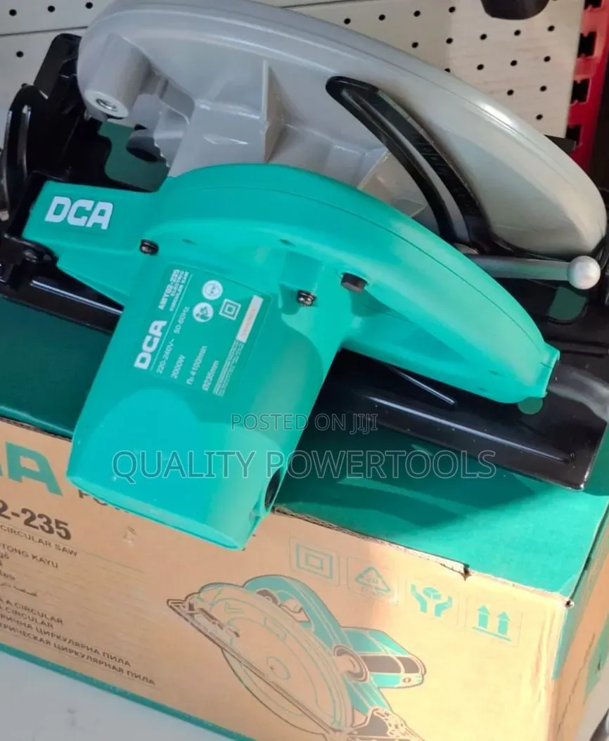 9 Inch Dca Circular Saw