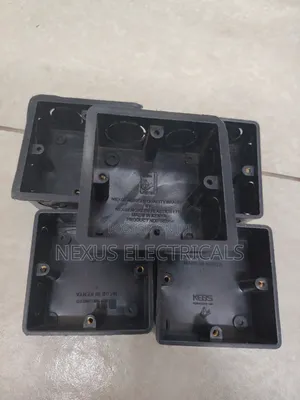 Single Switch Box (10 Pcs)
