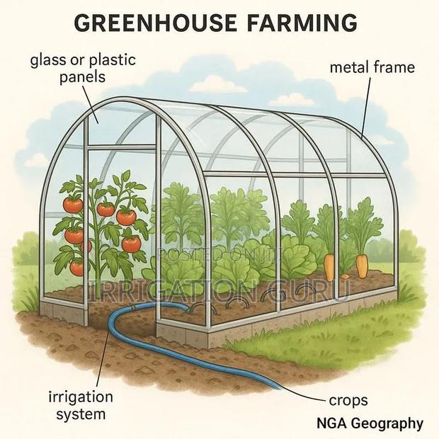 Paprika Project Green House
