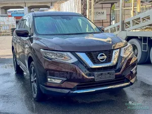 Nissan X-Trail 2.0 Petrol AWD 2019 Brown